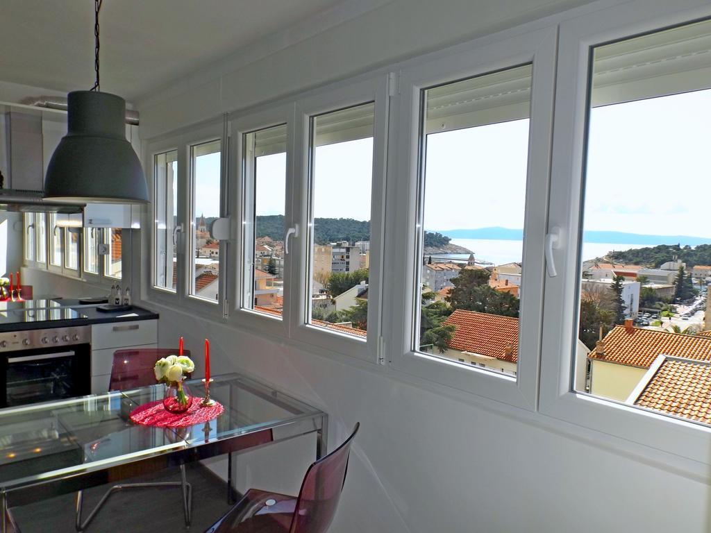 Apartment Lea Makarska Exterior photo